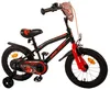Volare Super GT Kinderfahrrad - Jungen - 14 Zoll - Rot Produktbild-Vorschau 2