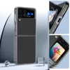Original Samsung Clear Slim Cover (Galaxy Z Flip4) Voir les images du produit 18