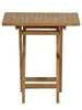 MiaMöbel Gartentisch 70x70 cm Gartenmöbel Outdoor Modern Produktbild-Vorschau 4