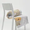 Mr. & Mrs. Panda Winterdecke Otter Bauch - Grau Pastell - Produktbild-Vorschau 4