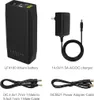 LiFePO4 baterie Powerbank 12V 6,5Ah Lithium Iron Phosphate Náhled obrázku produktu 2