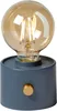 Lampe de table LED vintage à ampoule Edison rechargeable, Voir les images du produit 1