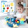 Kinder Küchenspüle mit fließendem Wasser elektrische Produktbild-Vorschau 7