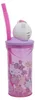 Pohár so slamkou Hello Kitty 360 ml 3D Náhľad obrázku produktu 3