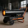 Kraft&Dele olejový ohřívač 30 KW termostat -  KD11715 Náhled obrázku produktu 3