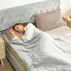 HOMCOM Heizdecke 180 x 130 cm Elektrische Wärmedecke mit 9 Produktbild-Vorschau 8