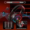 Kabelloses Gaming-Headset 2,4 GHz mit Mikrofon, 7.1 Produktbild-Vorschau 4