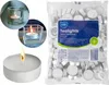AURA čajové svíčky dekorace 4h 100 ks. p10-100 Náhled obrázku produktu 1
