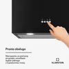 Structura wyciąg wyspowy maska wywiew powietrza 641 m³/h Podgląd zdjęcia produktu 4