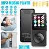 MP3 Player Bluetooth Sport Musikplayer 1,8" Display FM Produktbild-Vorschau 2