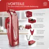 Börner V5 PowerLine Starter Set - Rot Produktbild-Vorschau 4
