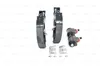 Bosch Bremsbackensatz  0 204 114 586 Produktbild-Vorschau 19