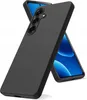 Etui Do Samsung S26 Matowe Czarne Silikon Slim 2 Sztuki Podgląd zdjęcia produktu 2