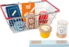 Lebensmittel-Set im Einkaufskorb „fresh“ Produktbild-Vorschau 1