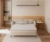Topper 180x200 cm Matratzenauflage MALTA mit Latex 8 cm Produktbild-Vorschau 12