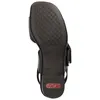 Rieker Damen Klassische Sandalen 62663-01 Farbe: Schwarz Produktbild-Vorschau 56