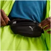 Puma Pr Classic Gürteltasche Schwarz  Schwarz One Size Produktbild-Vorschau 5