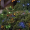 Standard LED spojovací vánoční řetěz, 10 m, venkovní i vnitřní, multicolor Voir les images du produit