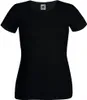 Fruit of the Loom Crew Neck T Lady-Fit Damen T-Shirt, Produktbild-Vorschau 2