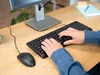 Ensemble clavier et souris filaire Trust Taro, disposition Voir les images du produit 7