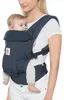 Ergobaby Adapt Baby Carrier Deep Blue One Size Produktbild-Vorschau 5