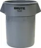 Polyethelen Brute Container in Grau sehr stark und geeignet für intensive Verwendung Produktbild-Vorschau