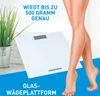 Digitale Personenwaage 28x28cm bis 180kg LCD-Display Produktbild-Vorschau 14
