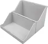 helit H6214582 Klein-Karteikasten A5 quer lichtgrau Náhľad obrázku produktu 2
