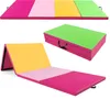 COSTWAY 300x120x5cm Weichbodenmatte, Gymnastikmatte Produktbild-Vorschau 1