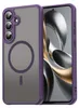 Matte Case Magsafe für Samsung Galaxy S25 FE Schutzhülle Produktbild-Vorschau 1