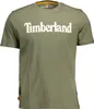 TIMBERLAND - T-shirt uomo con logo lineare - Taglia XL Anteprima dell’immagine prodotto 3