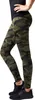 Urban Classics Leggings für Frauen Disden tarngrün XS Produktbild-Vorschau 3