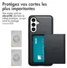 imoshion Cover posteriore con scomparto per carte Samsung Anteprima dell’immagine prodotto 2