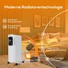 TroniTechnik® Ölradiator Elektroheizung TT-OR 307 in Weiß Produktbild-Vorschau 3