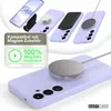EAZY CASE - Silikonhülle magnetisch für Samsung Galaxy S25 Produktbild-Vorschau 6