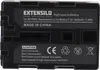 EXTENSILO Akku kompatibel mit Sony DCR-PC9E, DCR-TRV10, Produktbild-Vorschau 1