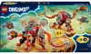Lego DREAMZzz Dino-Düsenflieger Anteprima dell’immagine prodotto 30