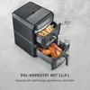 CASO AirFry Duo Tower, dubbele heteluchtfriteuse, airfryer, Productafbeelding-voorbeeld 4