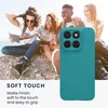 kwmobile Handyhülle für Motorola Moto G67 / G77 / G87 Hülle Produktbild-Vorschau 4