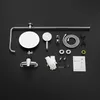 Homelody Duschsystem mit armatur, duscharmatur komplettset Produktbild-Vorschau 11
