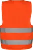 Korntex KWRX | Kinder Safety Vest for Kids with Zipper Produktbild-Vorschau 7