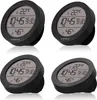 Kienzle Thermo-Hygrometer rund Anteprima dell’immagine prodotto 4