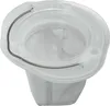 vhbw Staubsaugerfilter kompatibel mit Black & Decker Produktbild-Vorschau 1
