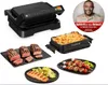 Tefal GC7748 OptiGrill - Kontaktný gril a hra Tipp Kick - Náhľad obrázku produktu 12