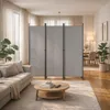 LZQ Paravent Séparateur de pièce 5 panneaux 250 x 180 cm Voir les images du produit 10