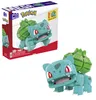 Mega Construx Pokemon Jumbo Bisasam - 789-teilige Bauset Produktbild-Vorschau 1