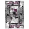 Modern Designer Teppich Velours Samba, Größe:80x150 cm, Produktbild-Vorschau 3