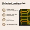 KitchenYeah© Herdabdeckplatte 70er Jahre - Retro - Grün , Produktbild-Vorschau 6