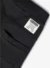 Name It Solid Coloured Hosen Schwarz 12 Years Mädchen Produktbild-Vorschau 3