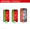 Displex Szkło ochronne z pełnym pokryciem - iPhone 15 / 15 Podgląd zdjęcia produktu 3